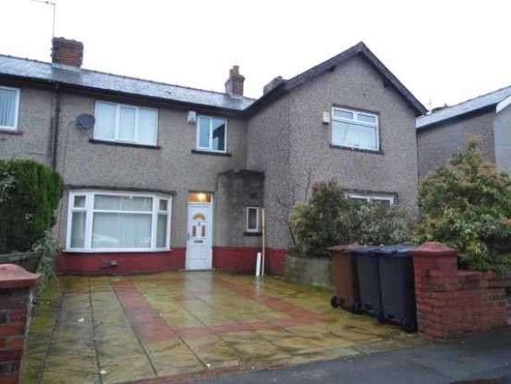 2 Bedroom Terraced
